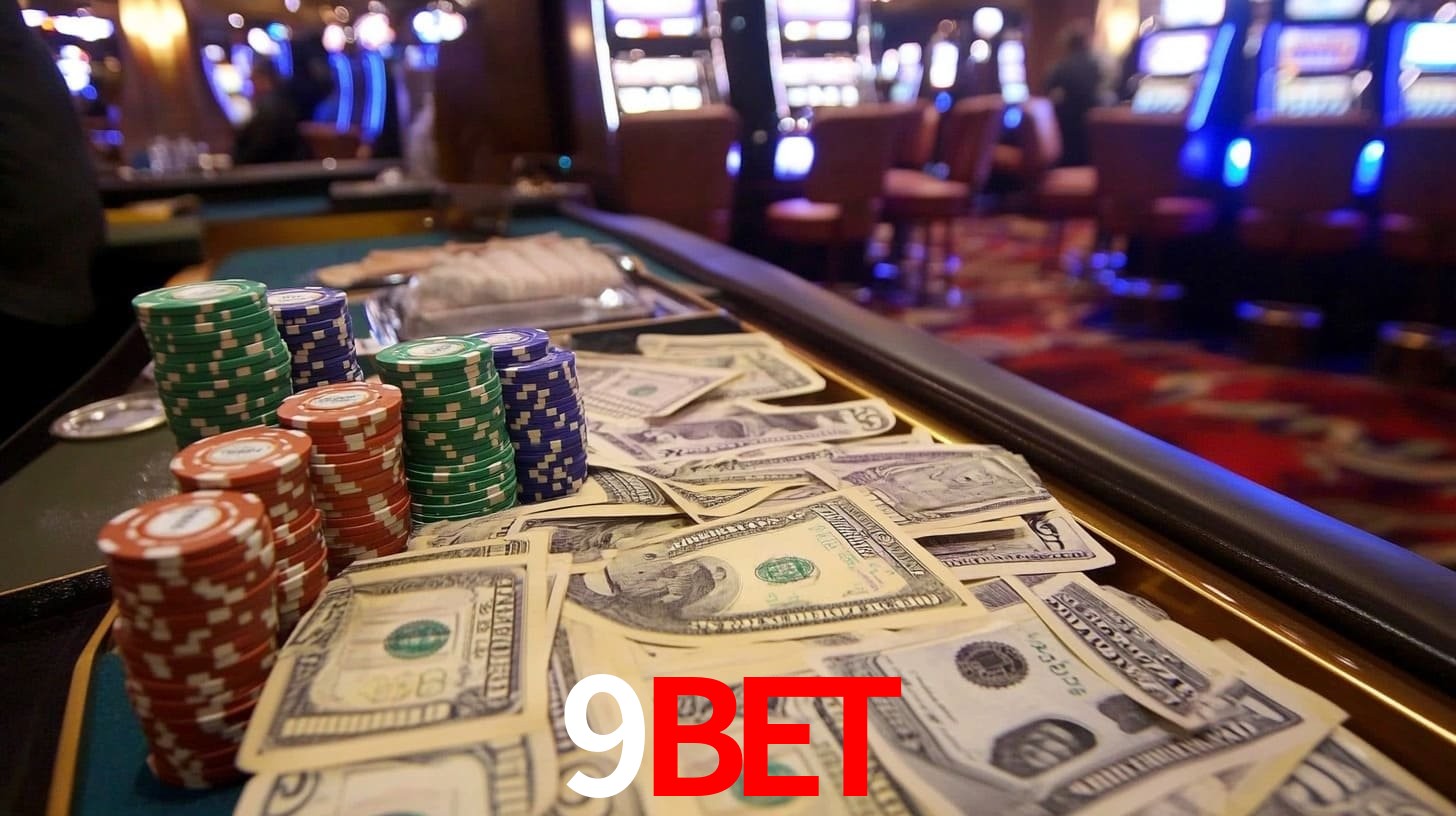 Slots com jackpots e giros grátis na 9bet