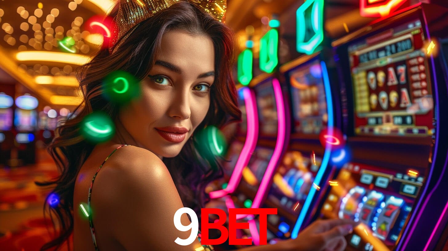 Apostas com odds competitivas na 9bet
