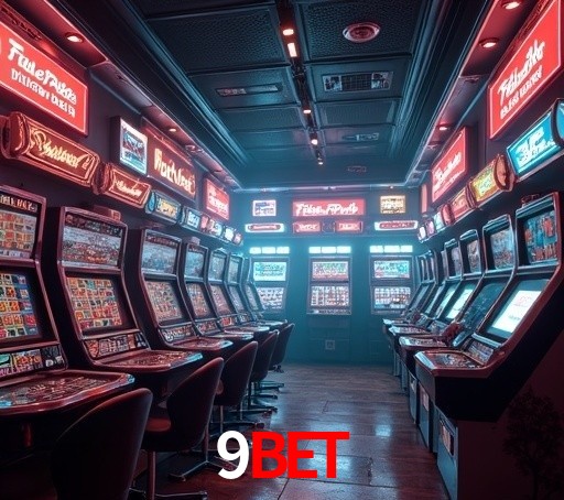 Jogos populares e pagamentos rápidos na 9bet